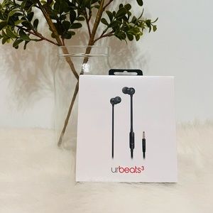 [Beats by Dre] UrBeats 3 Wired Headset